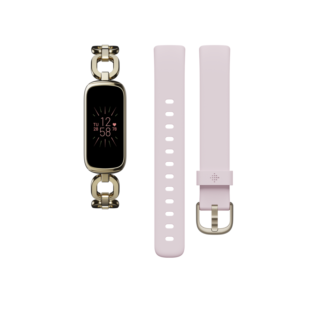 Fitbit发布Luxe健身手环，还有Gorjana联名版