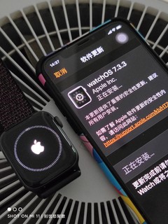  iPhone更新后Watch罢工了