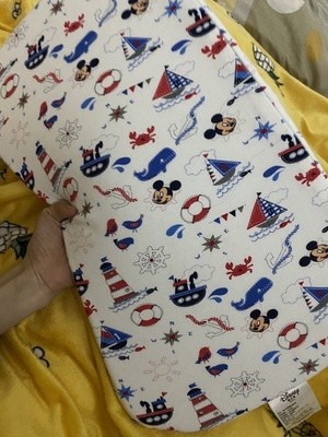 迪士尼婴儿枕头