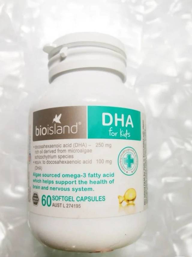 婴儿补充DHA的作用