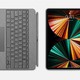 罗技推出 Combo Touch 键盘保护壳，苹果新M1 iPad Pro适用