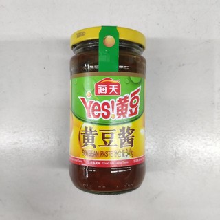 全能型黄豆酱～海天黄豆酱