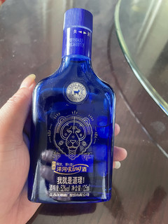 不太适合我的洋河King酒