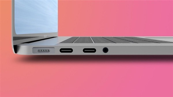 MacBook Pro 2021设计图被盗：增加更多端口并取消TouchBar