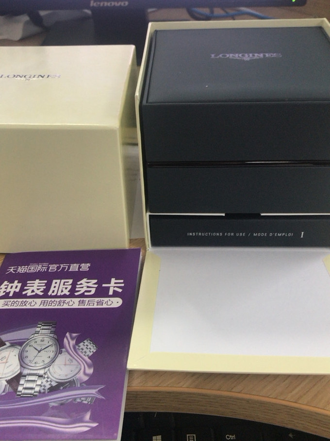 浪琴女款石英表