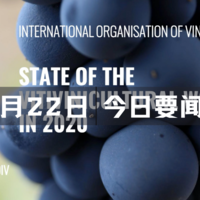 玩家情报|今日5条要闻，国际葡萄酒组织发布2020年全球葡萄酒市场报告，法兰穆勒新表彩虹圈来了等