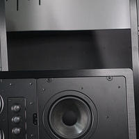 McIntosh（美国麦景图）HT180定制安装音箱 一款很有诚意的作品