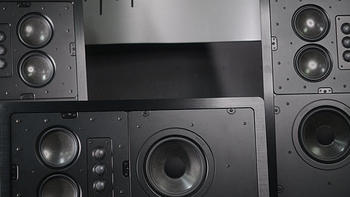 McIntosh（美国麦景图）HT180定制安装音箱 一款很有诚意的作品