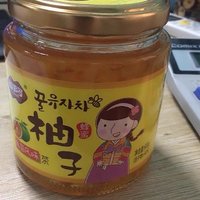 神价蜂蜜柚子茶，好喝的饮料自己在家做