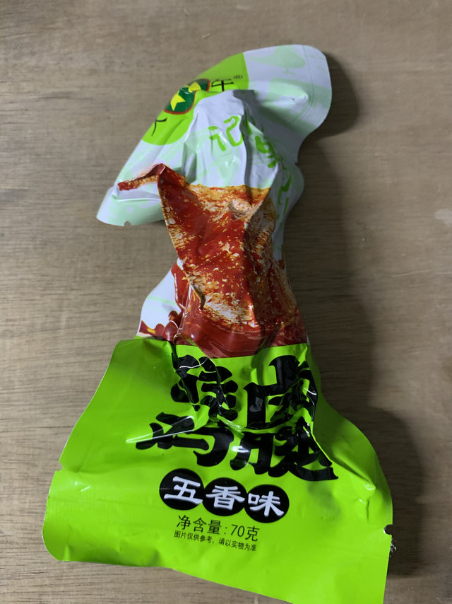 不错的鸡腿