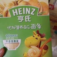 亨氏 (Heinz) 婴幼儿辅食 宝宝面