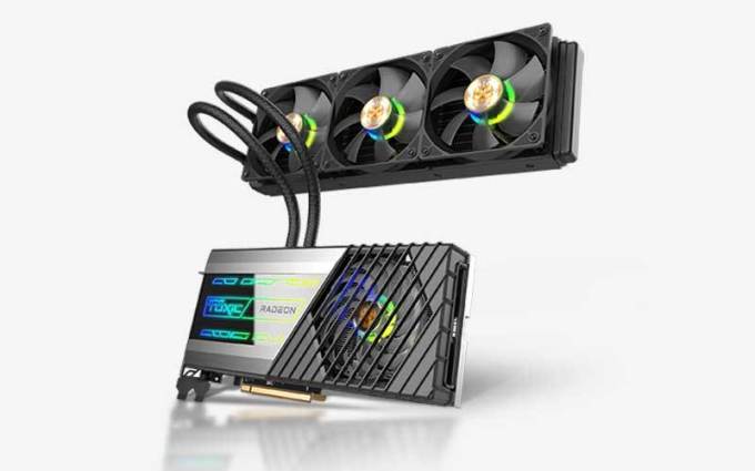 “毒药”归队:蓝宝石发布RX 6900 XT毒药限量版显卡,一键加速至2.73GHz