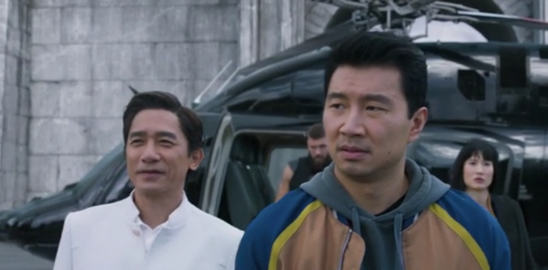 漫威首部华人超级英雄电影亮相，梁朝伟终于拍了部好莱坞大片！
