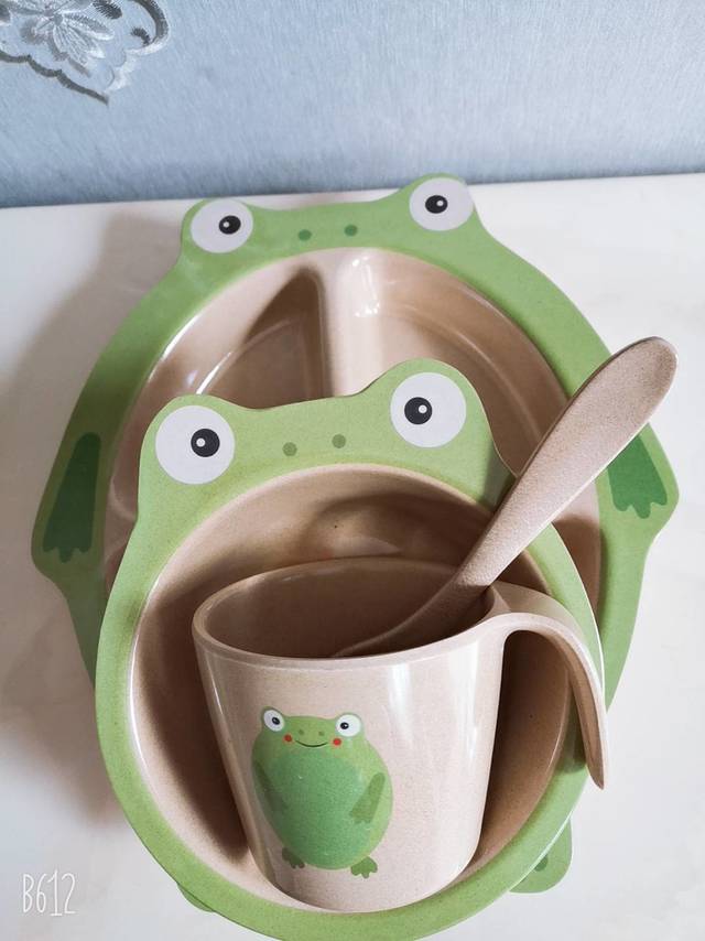 萌趣的造型，让宝宝爱上吃饭