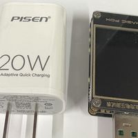 品胜20W PD快充使用小记