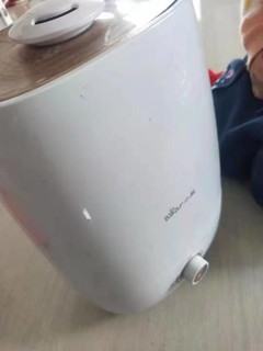 加湿器，有了宝宝的必备品