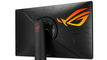 华硕发布 ROG Strix XG27UQR 顶级钢炮屏，27英寸4K IPS，豪华游戏血统于一身