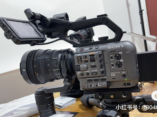 索尼FX6到手