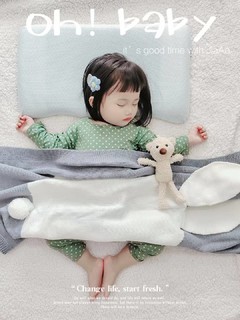 宝宝凝胶记忆枕你们选对了吗？