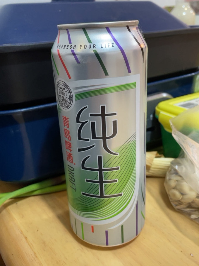 青岛啤酒啤酒