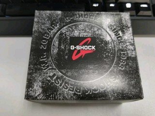 G-Shock新冰韧系列，你值得拥有