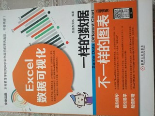 晚安枕边书~工作用Excel数据可视化