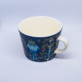超美的IITTALA 魔幻森林咖啡杯