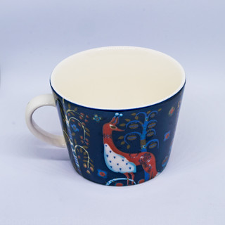 超美的IITTALA 魔幻森林咖啡杯
