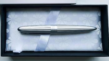 我写过最好写的钢尖钢笔：Diplomat Aero
