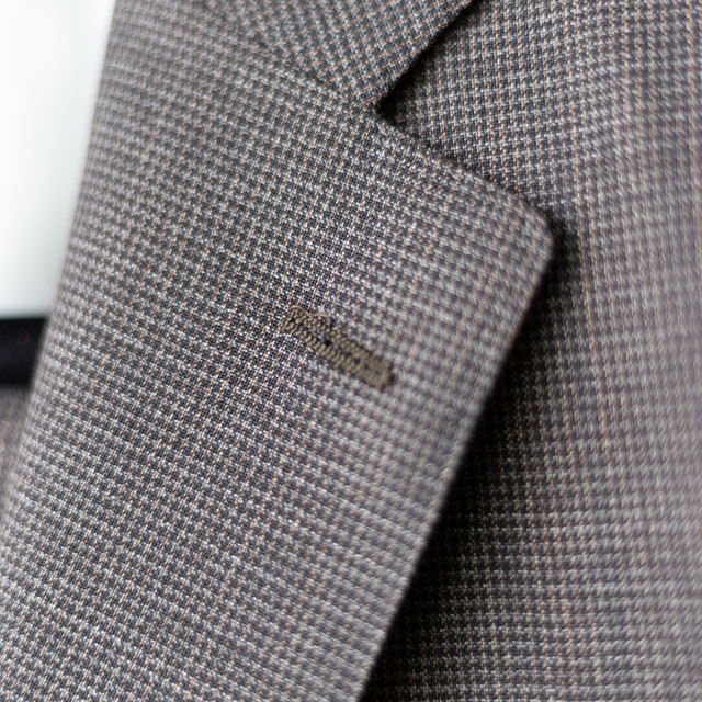 suitsuppy Lazio棕色套西