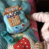 能发声的智能宝宝电话机