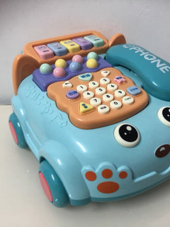 能发声的智能宝宝电话机