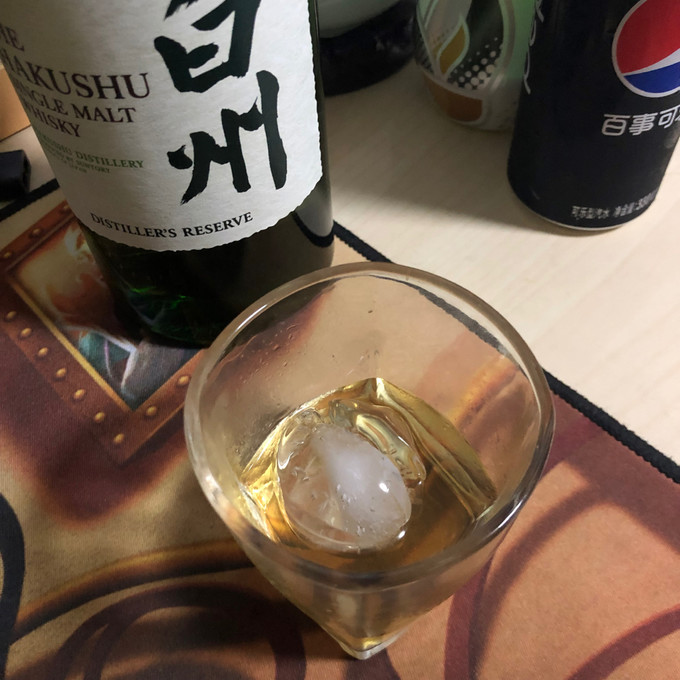 三得利洋酒