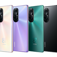 华为nova 8 Pro 4G现身官网：麒麟985加持