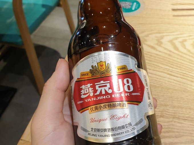 燕京啤酒啤酒