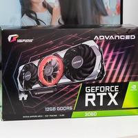 生产力和游戏两开花，超大显存的七彩虹GeForce RTX 3060显卡，真香甜品卡的代表