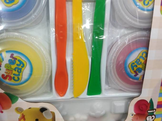 卡乐淘超轻粘土 安全 晒物 什么值得买