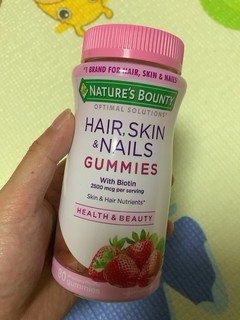  NATURE'S BOUNTY自然之宝