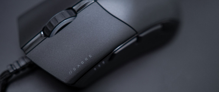 冠军利刃海盗船sabrergbpro评测