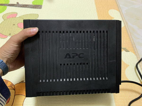 二手APC BX650，100入手神价格