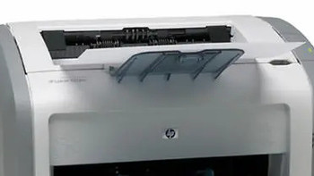 卡纸、多进纸？惠普HP LaserJet 1020 打印机维修记