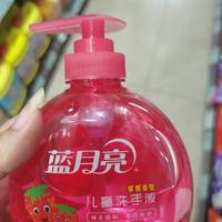 这款草莓味的洗手液真的是太小清新了
