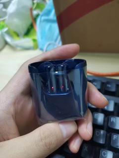 新品qcy t12s耳机体验