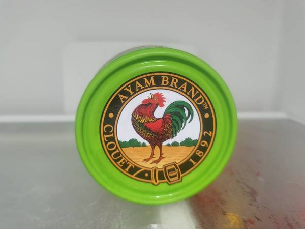 雄鸡标特级初榨橄榄油浸金枪鱼罐头