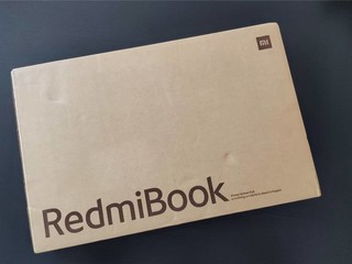 轻便办公笔记本电脑RedmiBook14