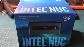 办公室的小机箱----nuc8i5beh黑苹果之路