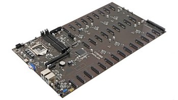 昂达推出B365 D32-D4魔固版主板，提供32个SATA接口