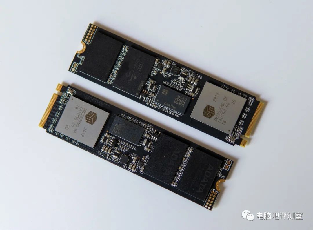 捡的威刚洋垃圾sx8200pro2t简单测试