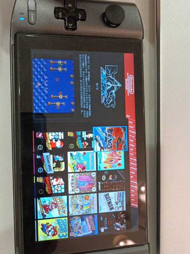 刚入手gpd win3的我，就挂小黄鱼了