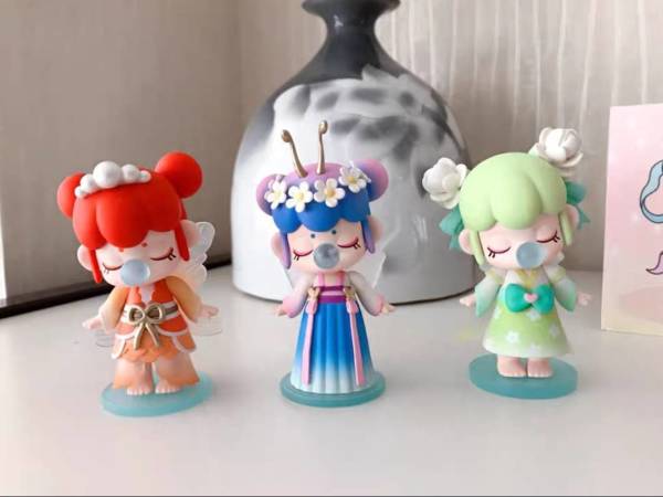 rolife若来nanci囡茜奥利奥春季限定联名礼盒